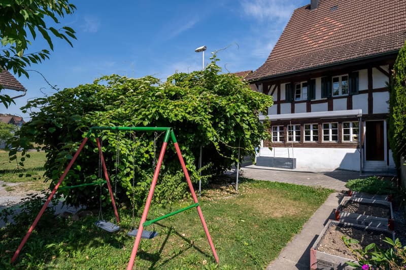Historisch Wohnen am Dorfrand (4)