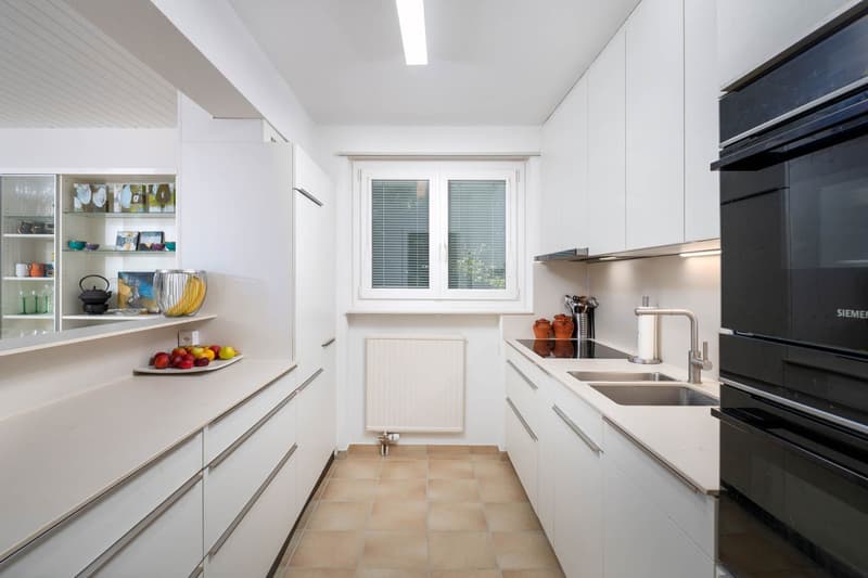 Grosszügiges Terrassenhaus mit Weitsicht und viel Privatsphäre (5)
