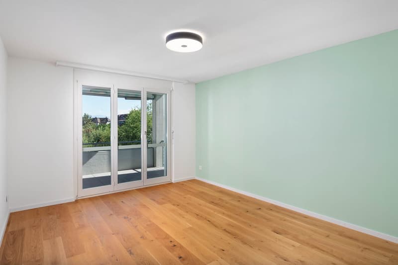 Renoviert, zentral und in Seenähe (5)