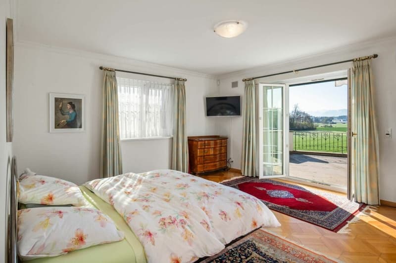 Landvilla mit Weitsicht, angrenzend an Landwirtschaftszone (6)