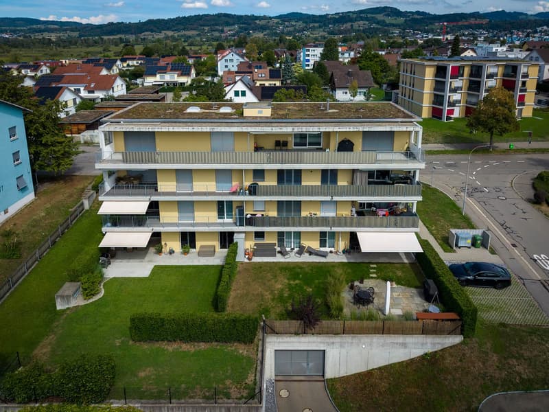 Stilvoll Wohnen am Pfäffikersee (13)
