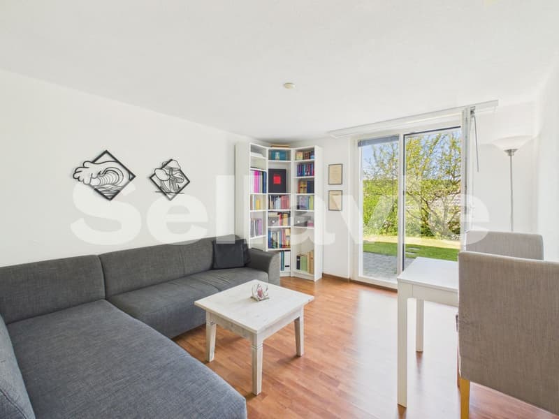 Unique home in Madetswil: Winter garden, sauna & much more! (7)