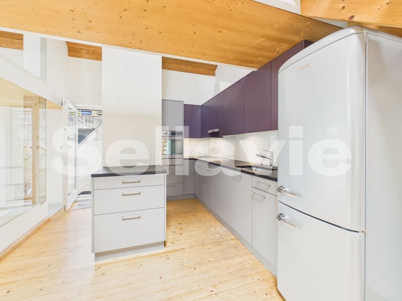Exclusive architectural gem in an idyllic location in Seewen! (4)