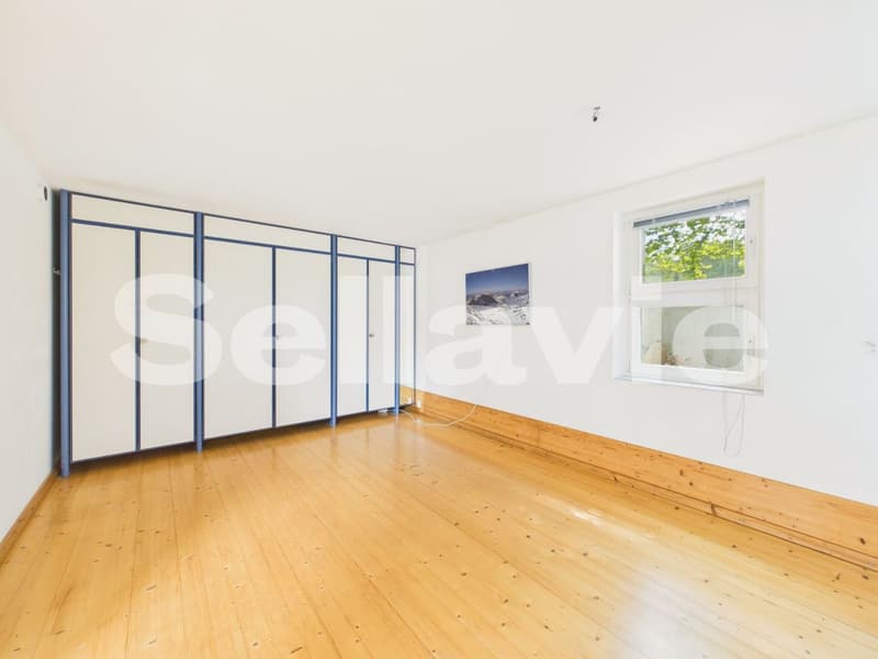 Exclusive architectural gem in an idyllic location in Seewen! (8)