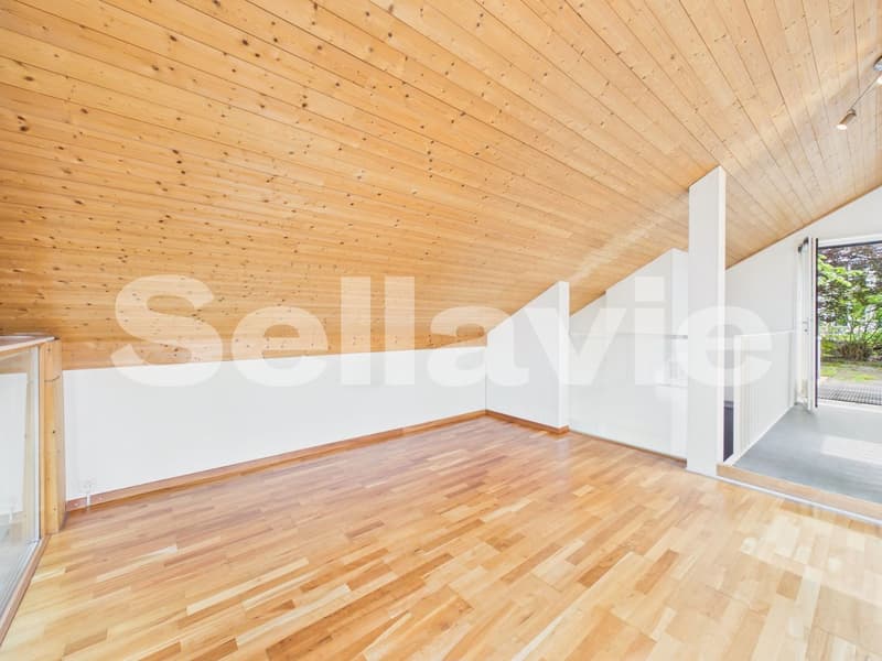 Exclusive architectural gem in an idyllic location in Seewen! (7)