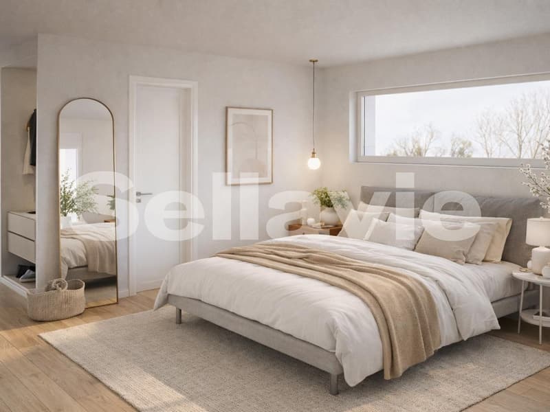 HOFSTETTEN-FLÜH: Exklusives Neubau Domizil mit Panorama Wolkenblick! (5)