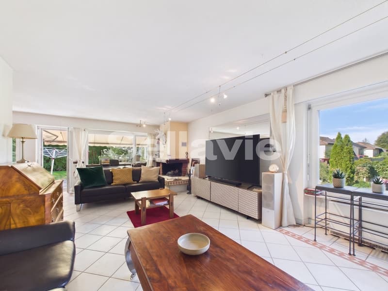 Ein Zuhause zum Verlieben: Einfamilienhaus mit märchenhaftem Garten (3)