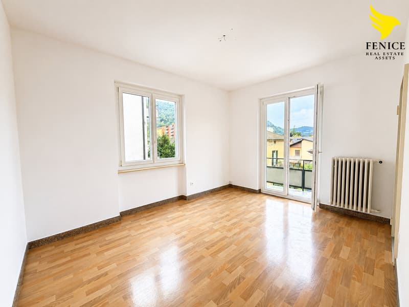 Luminoso appartamento di 3.5 locali a Chiasso – Disponibile subito (4)