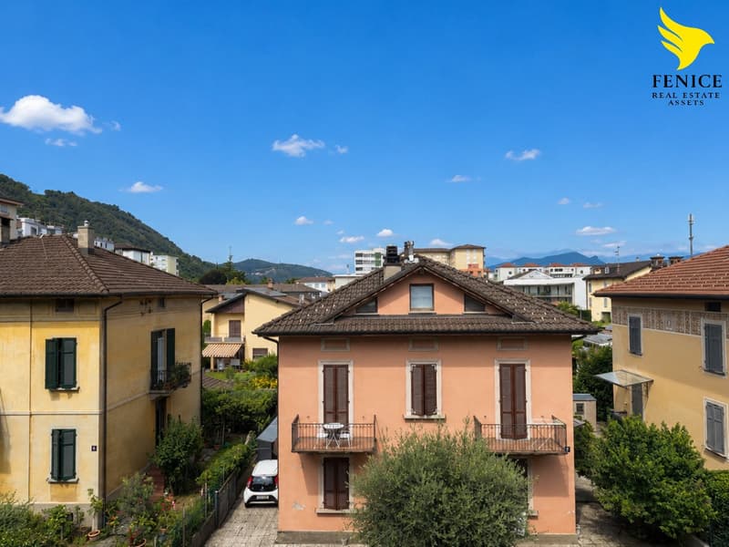 Luminoso appartamento di 3.5 locali a Chiasso – Disponibile subito (6)