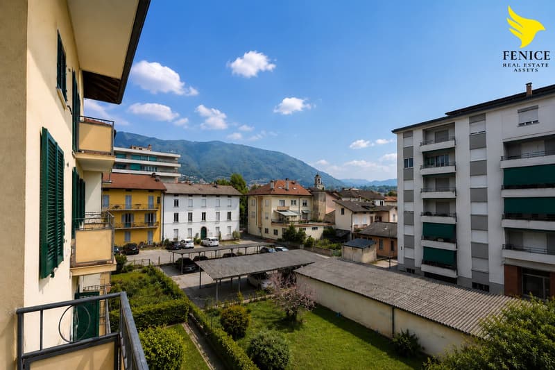 Luminoso appartamento di 3.5 locali a Chiasso – Disponibile subito (11)