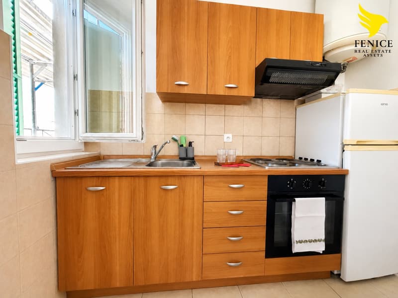 Wohnung mit 3.5 Zimmern und Balkon in Chiasso, verfügbar ab Mitte September (4)