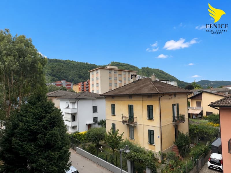 Wohnung mit 3.5 Zimmern und Balkon in Chiasso, verfügbar ab Mitte September (9)