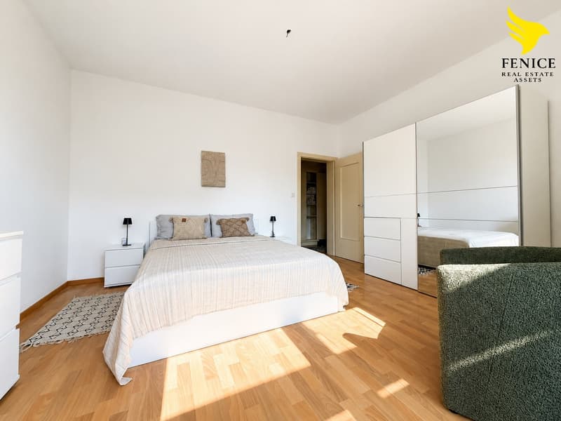 Wohnung mit 3.5 Zimmern und Balkon in Chiasso, verfügbar ab Mitte September (2)