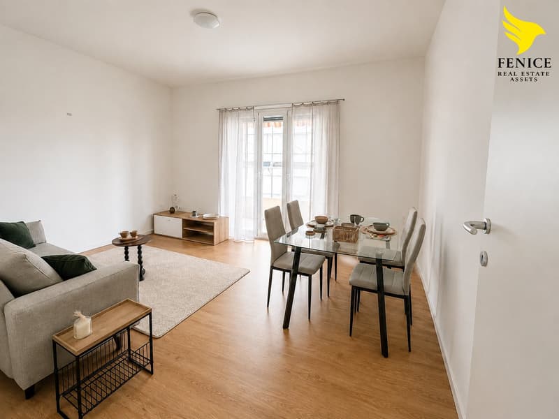Appartement lumineux de 4.5 pièces à Chiasso (2)