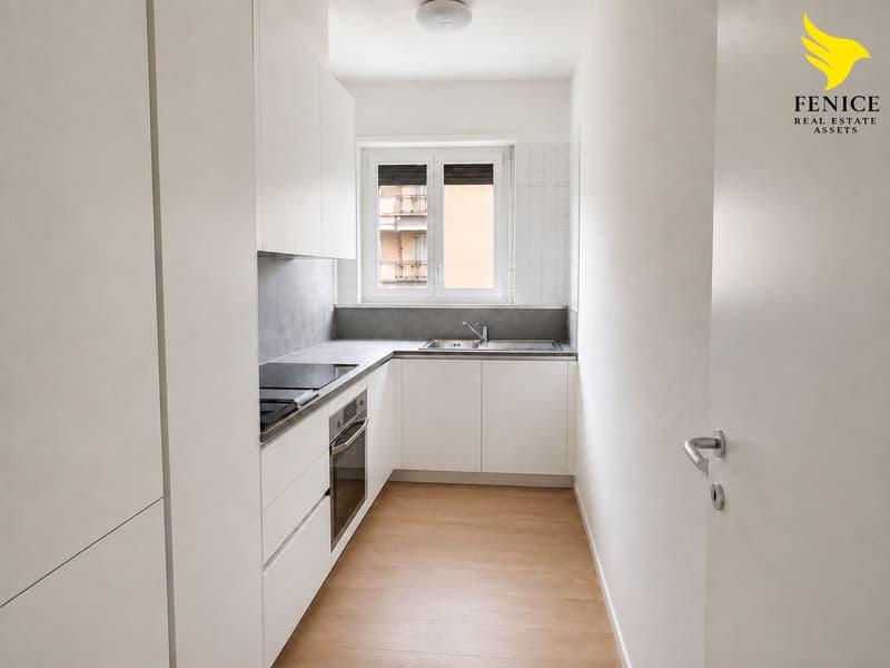 Appartement lumineux de 4.5 pièces avec balcon à Chiasso (5)