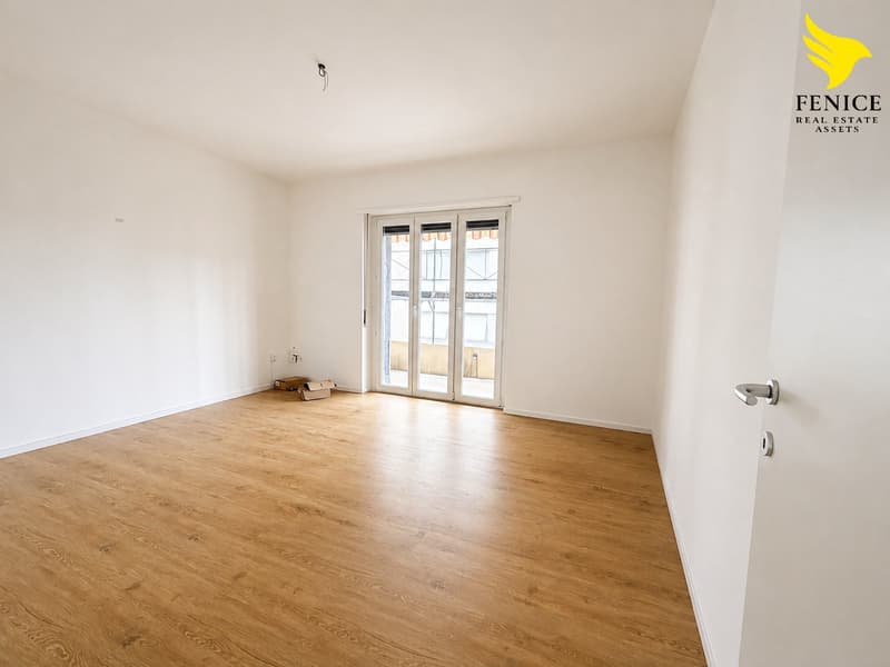 Appartement lumineux de 4.5 pièces avec balcon à Chiasso (3)