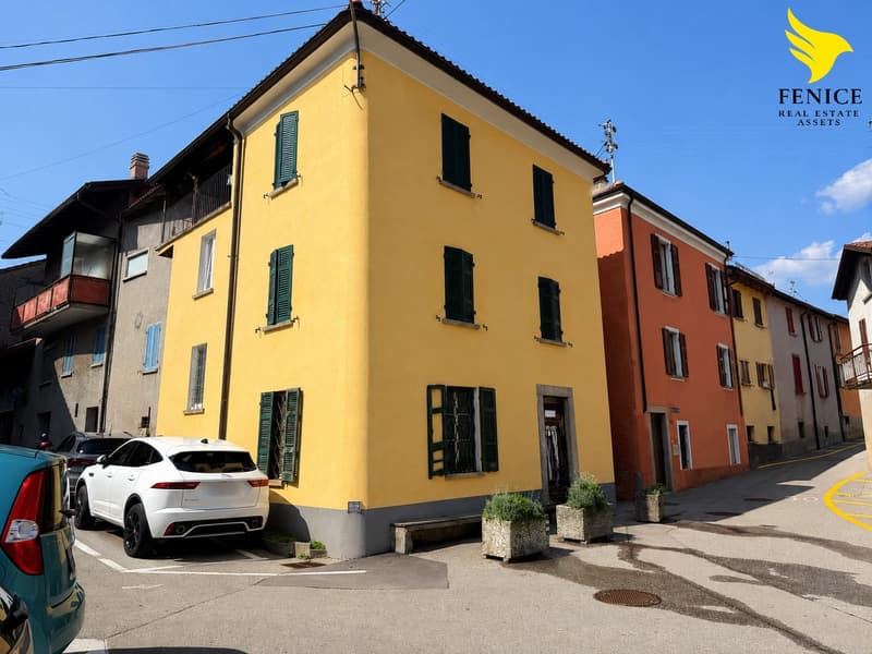 Appartamento di 4.5 locali in vendita a Capriasca – Via Nucleo 23, Cagiallo (1)