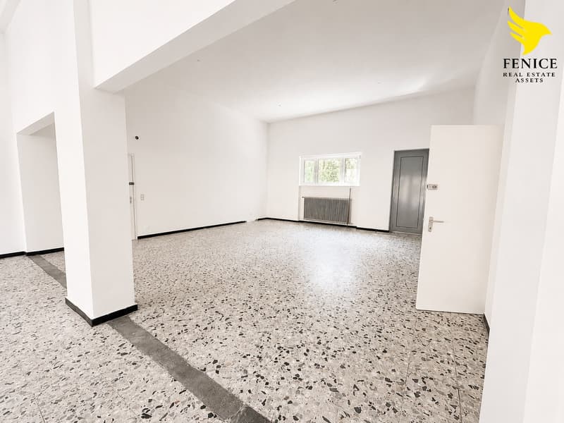 Ampio spazio commerciale di 180 m² al piano terra a Chiasso (6)