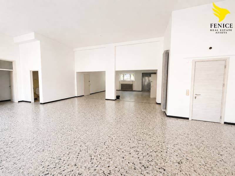 Ampio spazio commerciale di 180 m² al piano terra a Chiasso (8)
