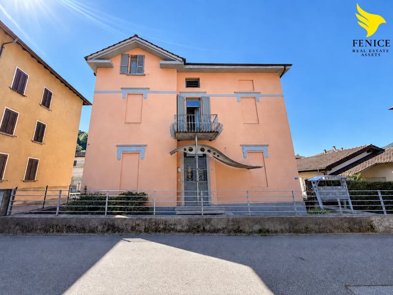 Luminoso appartamento di 4.5 locali a Bellinzona (13)