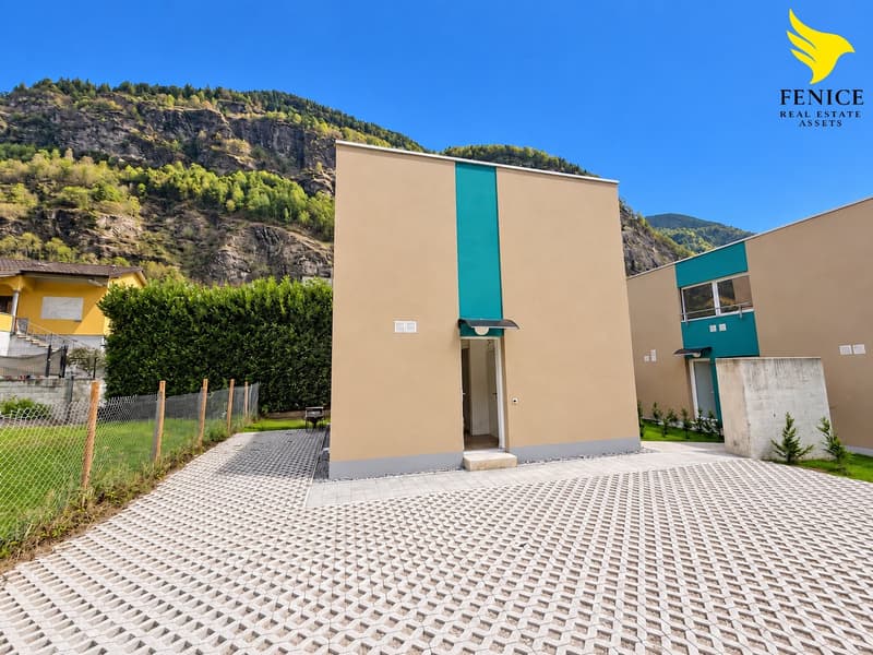 Nuova casa unifamiliare di 3.5 locali a Corzoneso – Disponibile subito! (11)