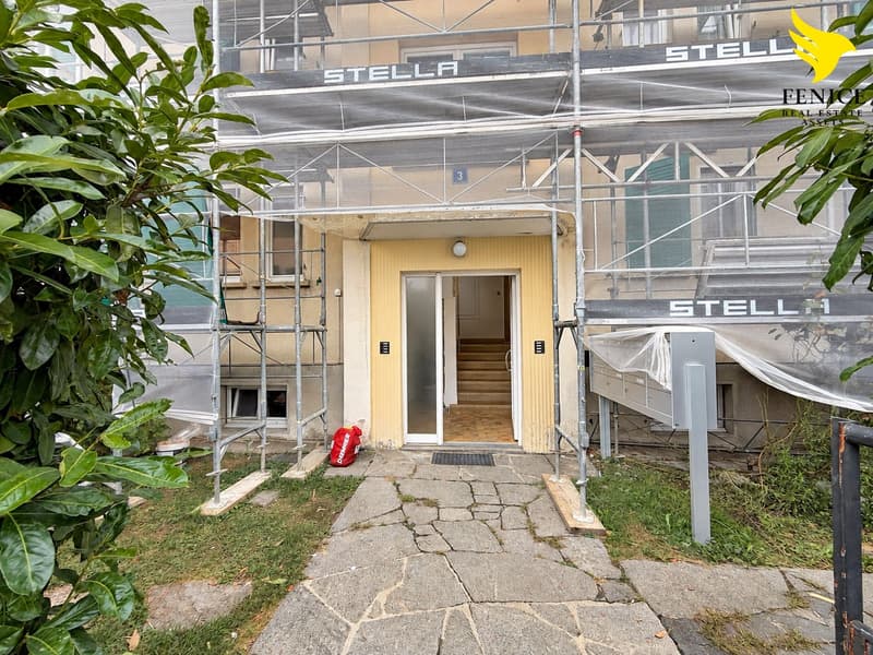3,5 locali arredato al 1° piano a Chiasso (13)