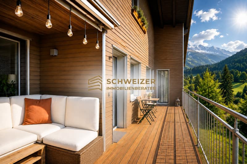 Extérieur charmant, intérieur moderne – MFH avec vue panoramique (3)