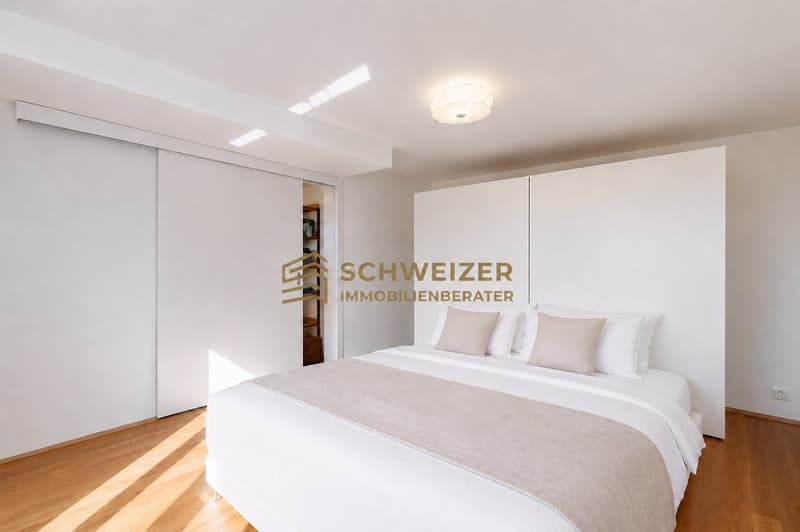 Extérieur charmant, intérieur moderne – MFH avec vue panoramique (4)