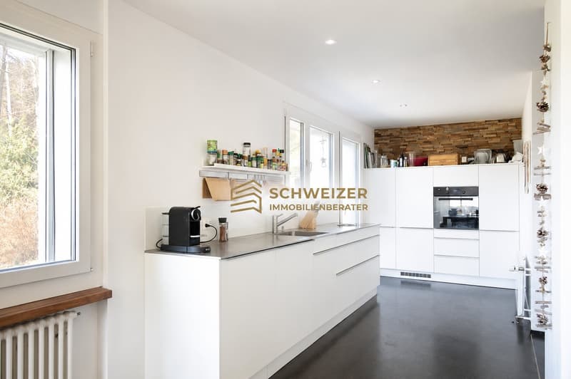 Charmant Aussen, wohnlich modern Innen – MFH mit Weitblick (1)