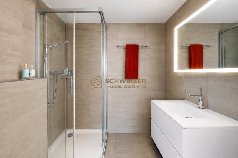 Extérieur charmant, intérieur moderne – MFH avec vue panoramique (2)