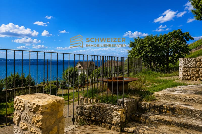 Maison de vigneron charmante avec vue sur le lac – Vivre dans un emplacement privilégié (8)