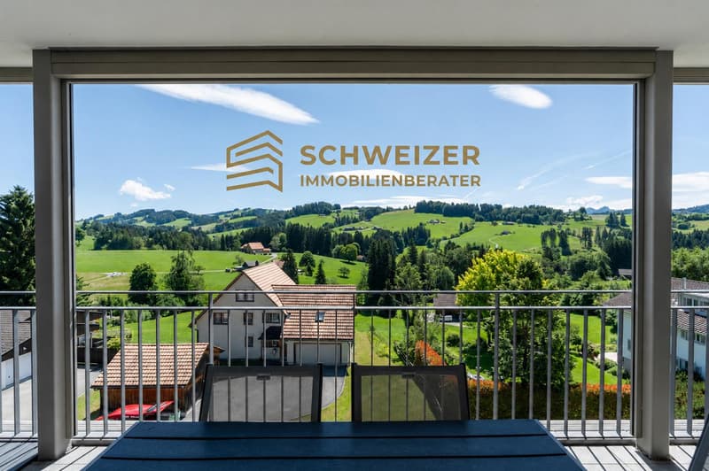 Wo der Tag mit Aussicht beginnt – Wohnen mit Panoramasicht (9)