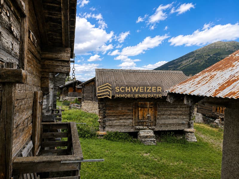 Entre montagnes et calme – Votre refuge en Valais (7)