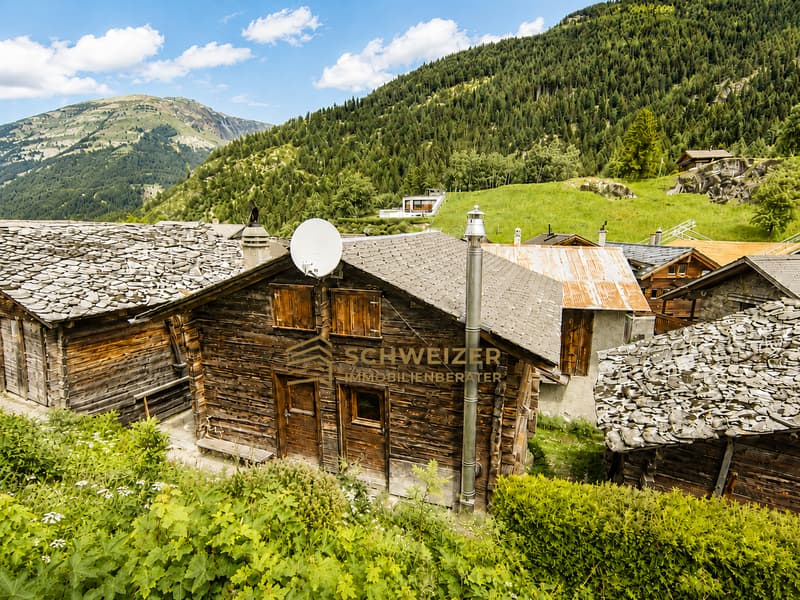 Entre montagnes et calme – Votre refuge en Valais (3)