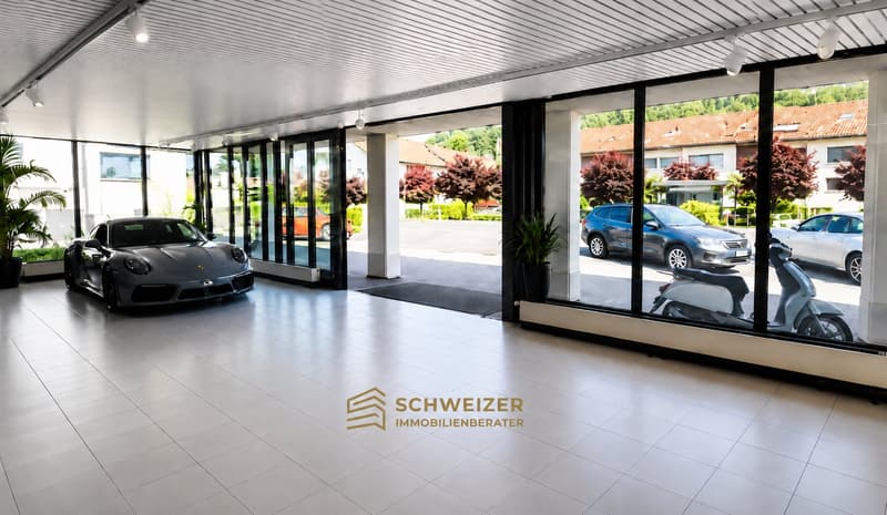 Eine seltene Investitionsmöglichkeit an bester Lage in Goldau (3)