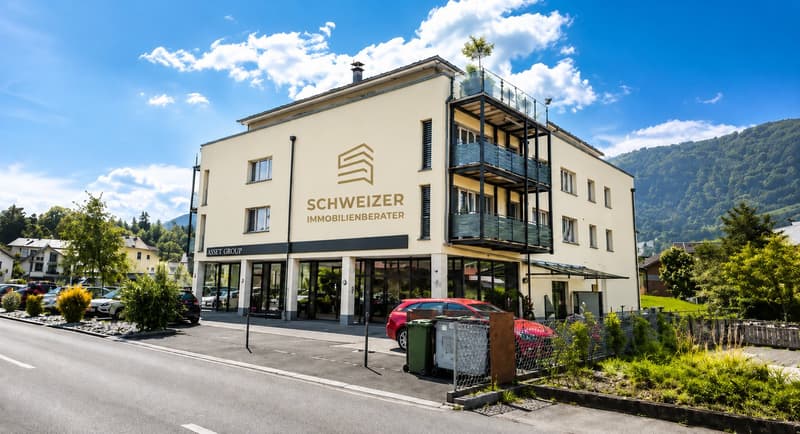 Eine seltene Investitionsmöglichkeit an bester Lage in Goldau (2)