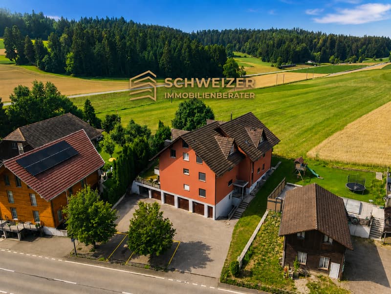 Nicht jedes Mehrfamilienhaus ist ein Investment wert. Dieses schon. (1)