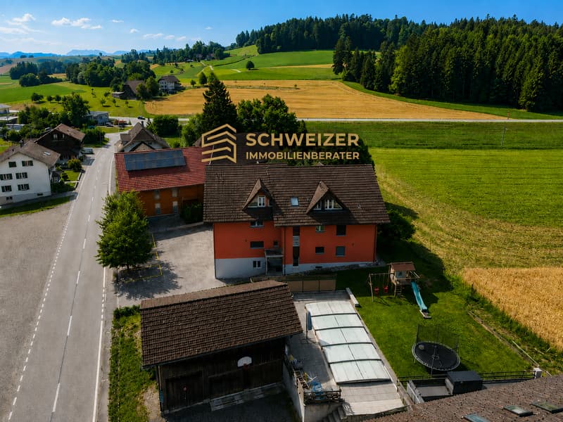 Nicht jedes Mehrfamilienhaus ist ein Investment wert. Dieses schon. (3)