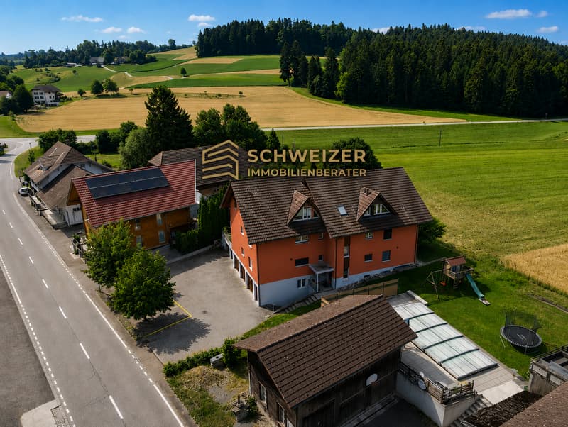 Nicht jedes Mehrfamilienhaus ist ein Investment wert. Dieses schon. (2)