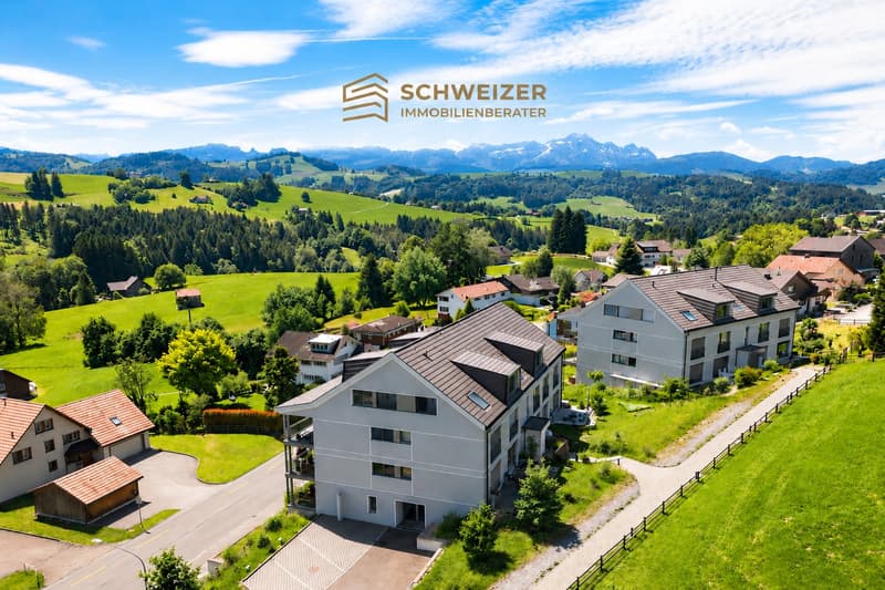 Wo der Tag mit Aussicht beginnt – Wohnen mit Panoramasicht (1)