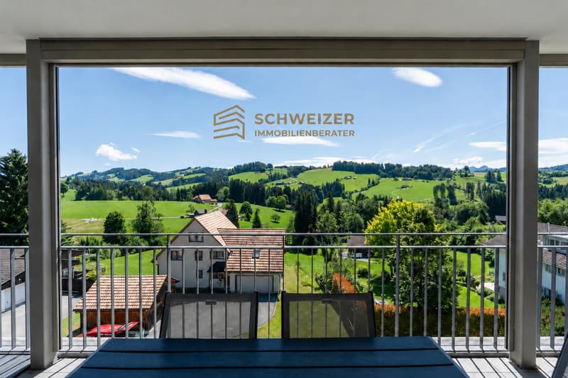 Wo der Tag mit Aussicht beginnt – Wohnen mit Panoramasicht (10)