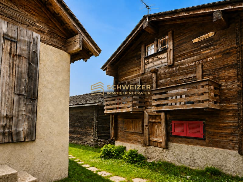 Zwischen Bergen und Ruhe – Ihr Rückzugsort im Wallis (4)