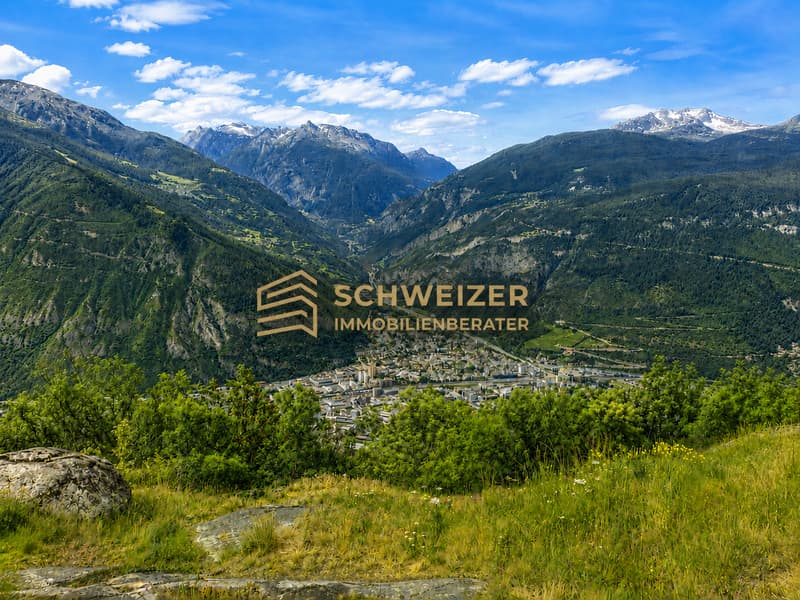 Zwischen Bergen und Ruhe – Ihr Rückzugsort im Wallis (5)