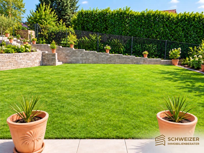Exklusiver Wohnkomfort mit traumhaftem Gartenambiente (7)