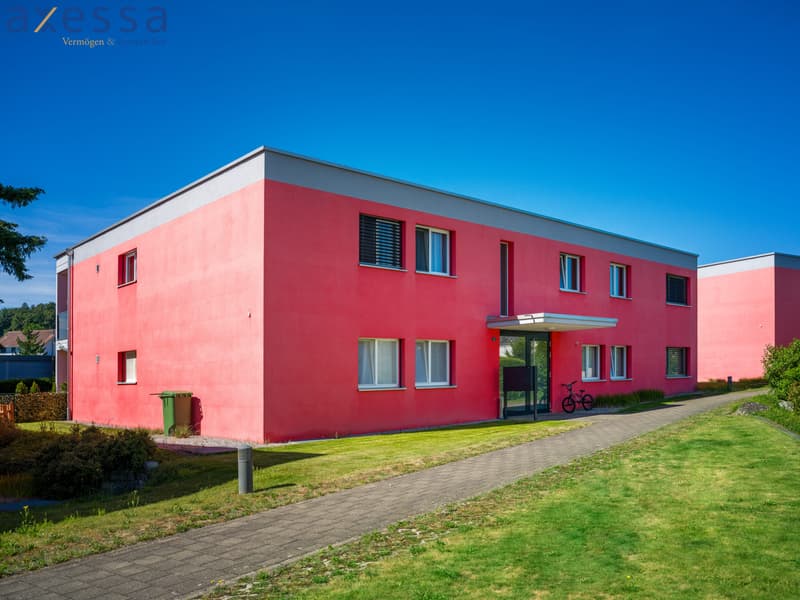 4.5 room apartment on the upper floor with south balcony in Fischbach-Göslikon (6)