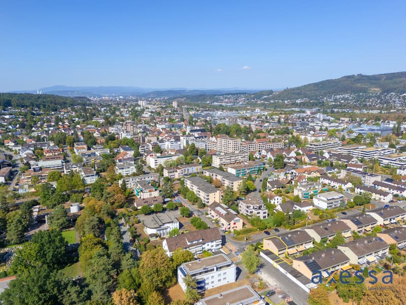 5-Zimmer-Reiheneckhaus mit Garten in Reinach BL (4)