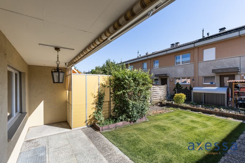 5-Zimmer-Reiheneckhaus mit Garten in Reinach BL (7)