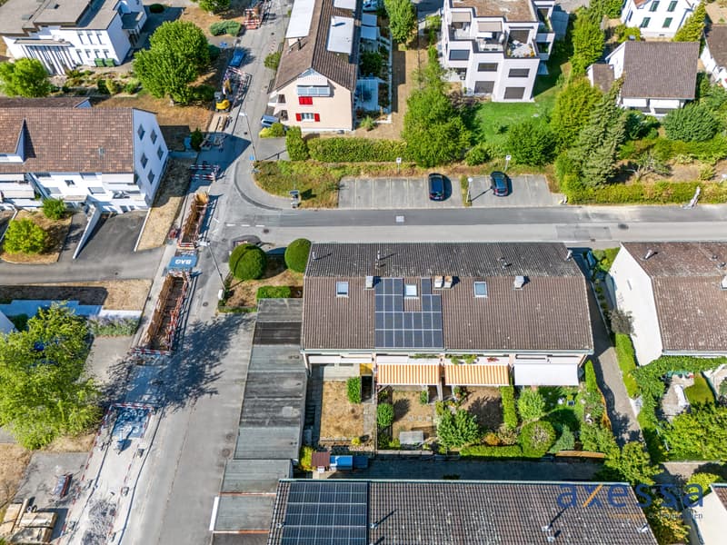 5-Zimmer-Reiheneckhaus mit Garten in Reinach BL (5)