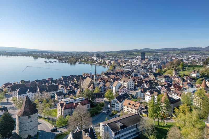 An exceptional, prestigious villa in Zug (2)