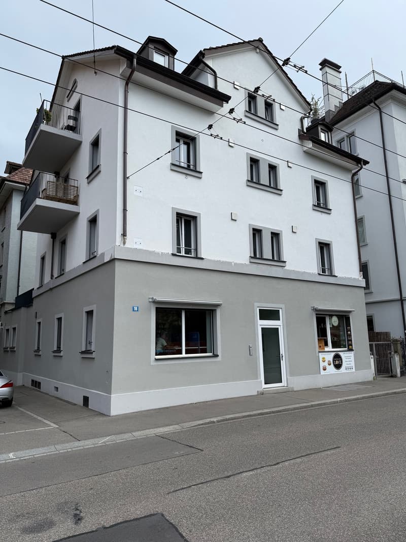 Militärstrasse 8004 Zürich